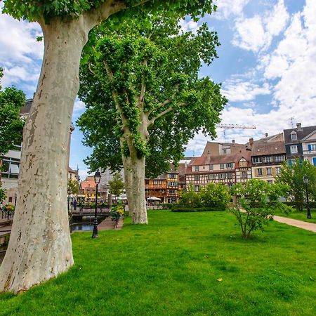 Le Rapp - Centre Historique - Wifi - Tout Confort Appartement Colmar Buitenkant foto